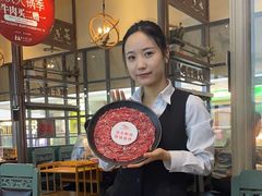 -手选潮汕鲜牛肉火锅(机场万达店)