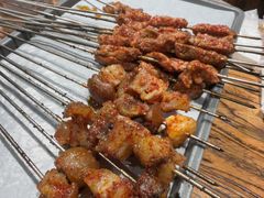 -有奴思烤肉·清真(正宁路店)