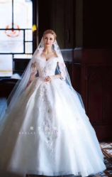 -南京宝娜嫁衣婚纱礼服馆(中央路店)