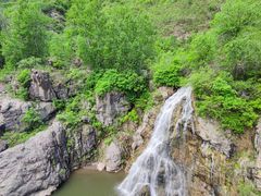 -百里山水画廊乌龙峡谷
