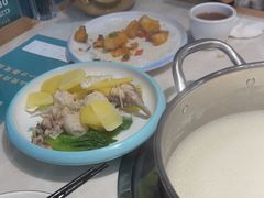 -粤顺渔坊·中山脆肉鲩火锅(清湖店)