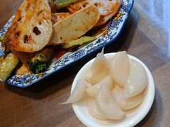 -建基泡馍·西安老字号·清真(永宁店)