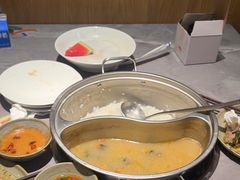 -阿源鱼捞斑鱼火锅·海鲜粥(山景尚宅店)