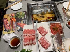 -海底捞火锅(吴中路店)