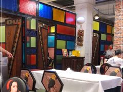 大堂-外滩往事民国上海菜(黄浦店)