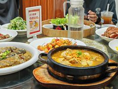 -日月昇渔家菜·海肠捞饭·大连海鲜(星海公园店)