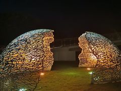 -烟台金沙滩海滨公园
