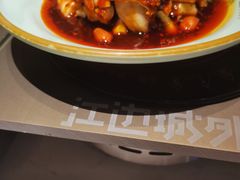 -江边城外烤全鱼(方庄时代购物中心店)