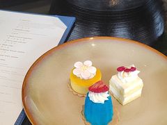 -上海苏宁宝丽嘉酒店·Cafe Bellagio西餐厅