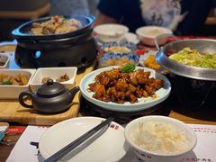 -四方桌·福建客家土菜(沙县步行街店)