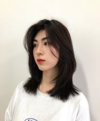 -FAJEE HAIR发界烫染接发