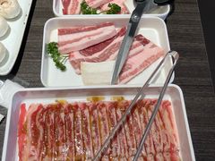 -肉百万·快乐炭烤(莞城万科店)