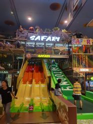 -卡通尼·Safari非洲探索乐园·生日会(金桥国际商业广场店)