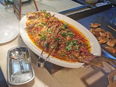 -蓝海国际大饭店·蓝钻自助百汇(兰山店)