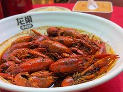 -龙巢盱眙龙虾·牛蛙·烧烤宵夜(八卦岭店)