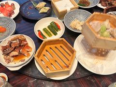 -新天世纪中餐厅