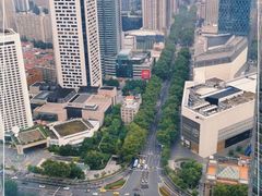 -南京商茂国际酒店(新街口德基广场店)