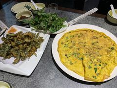 -华盛园卷子王农家菜水库鱼