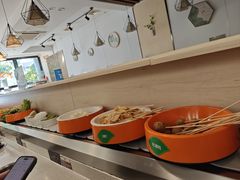 -九玺炉旋转小火锅(柠溪路店)