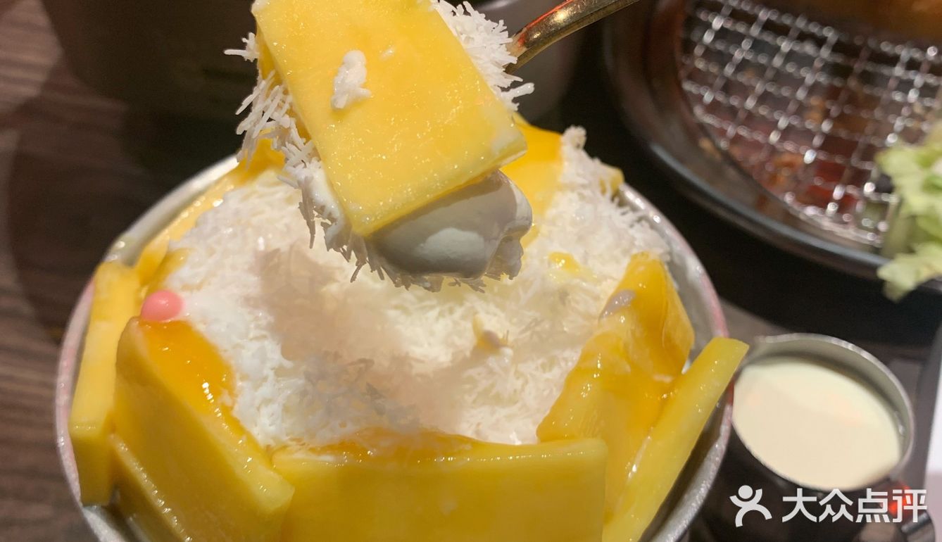 「阿卡」愿意早起来吃的韩餐店