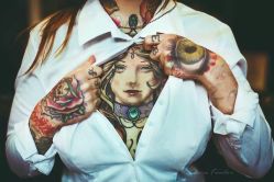 -周忆刺青原创设计定制