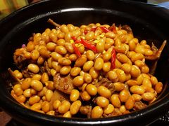 -小金鬼·煎饺·鸽子汤