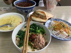 腊汁肉揪面片-樊记腊汁肉(竹笆市总店)