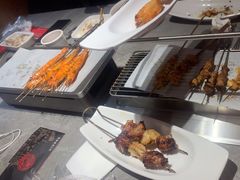 -鼎原力量东北吊炉烧烤(临河街店)