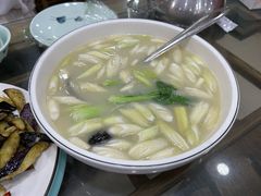 奶汤蒲菜-会仙楼饭庄(芙蓉街店)