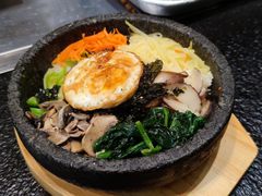 石锅拌饭-韩满园· 甄选韩式烤肉
