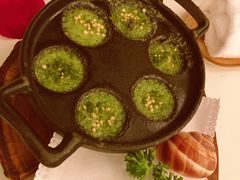 法式蜗牛-福楼法餐厅FLO