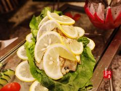 -芜湖富力万达嘉华酒店·美食汇海鲜自助餐厅 (万达店)