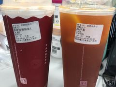 -桂桂茶(万嘉广场店)