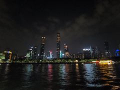 -珠江夜游广州塔·中大码头