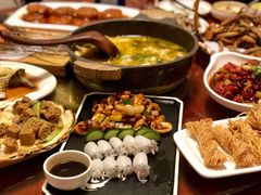 -东家小院金汤酸菜鱼(南阳路店)