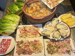 -东记炭炉·海鲜鸡煲(龙华店)