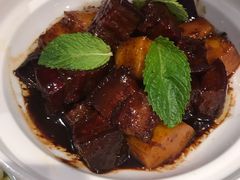 年糕红烧肉-童福兴·南京菜(老门东店)