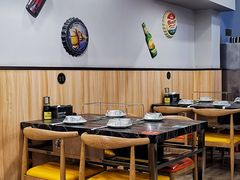 大堂-红棚子肚绷·徐州烧烤(南京店)