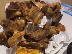 -运气牛自助酱大骨火锅(南京东路店)