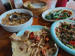 -坛南湾阿强农家乐.海鲜大排档老字号(福州地标美食店)