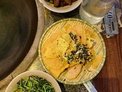 梅干菜饼-好灶头妈妈菜·千岛湖土菜地标美食