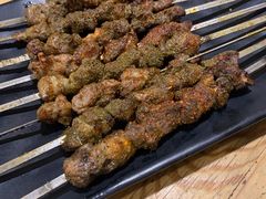 -西部马华清真兰州牛肉面·烧烤夜市(关东店)