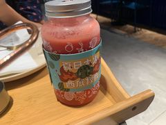 -野萃山·潮汕厚果汁(十亩地店)