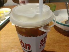 冻柠茶-越小品·越南餐厅(万科里店)
