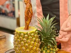 菠萝牛肋排-蒜香焼肉PURUSHIN(马场路店)