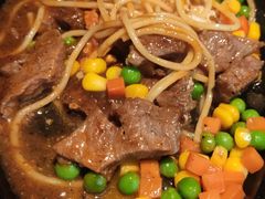 -菲滋意式餐厅(加州阳光二店)