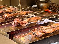香辣手撕烤兔-老黄记手撕烤兔(玉林街店)