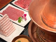 -南门涮肉(北洼路店)