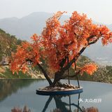 汉源湖景区