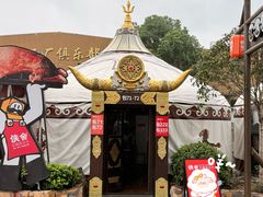 -侠舍·江湖烤全羊·大排档(沌口总店)